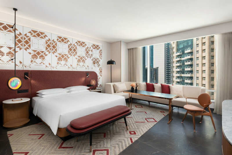 Andaz Doha 15