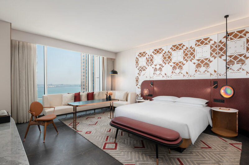 Andaz Doha 16