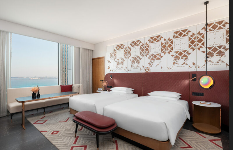 Andaz Doha 18