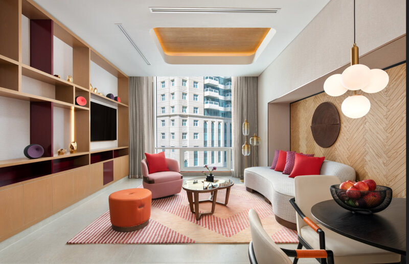 Andaz Doha 22