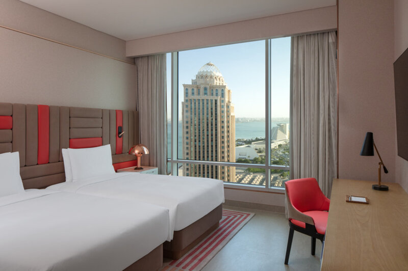 Andaz Doha 26