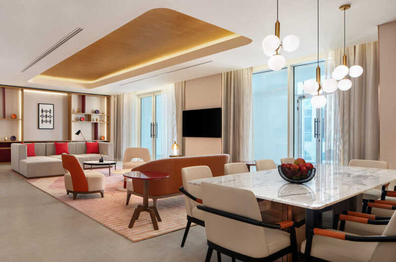 Andaz Doha 19