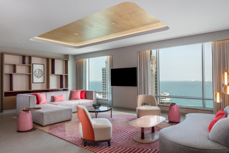 Andaz Doha 24
