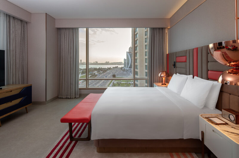 Andaz Doha 25