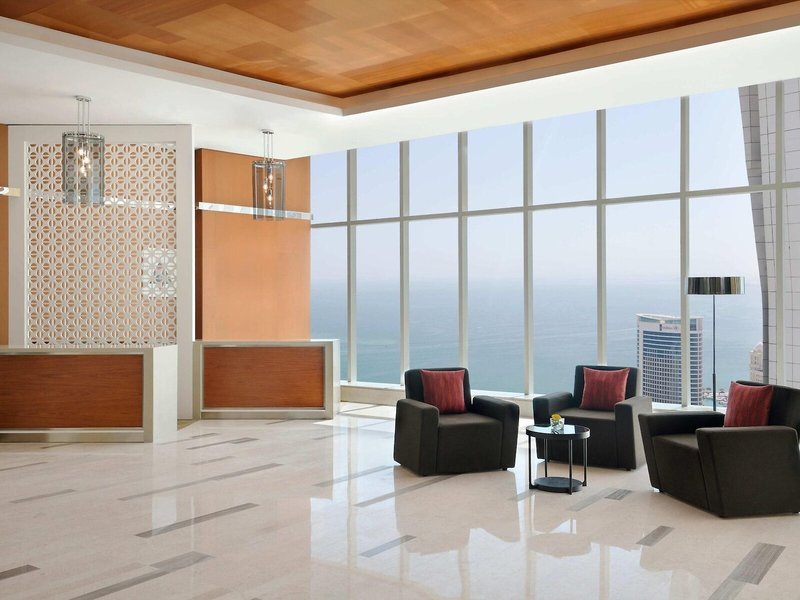 Delta Hotels City Center Doha 8