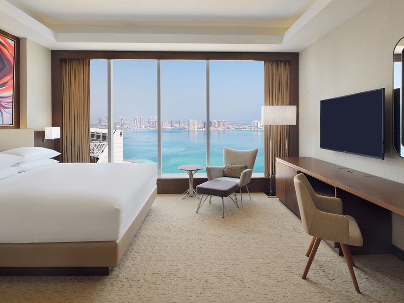 Delta Hotels City Center Doha 33