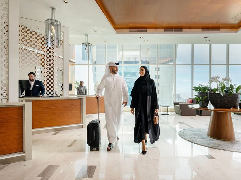 Delta Hotels City Center Doha 9