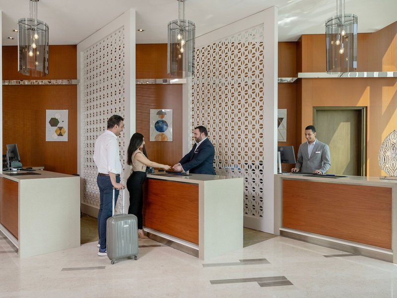 Delta Hotels City Center Doha 10