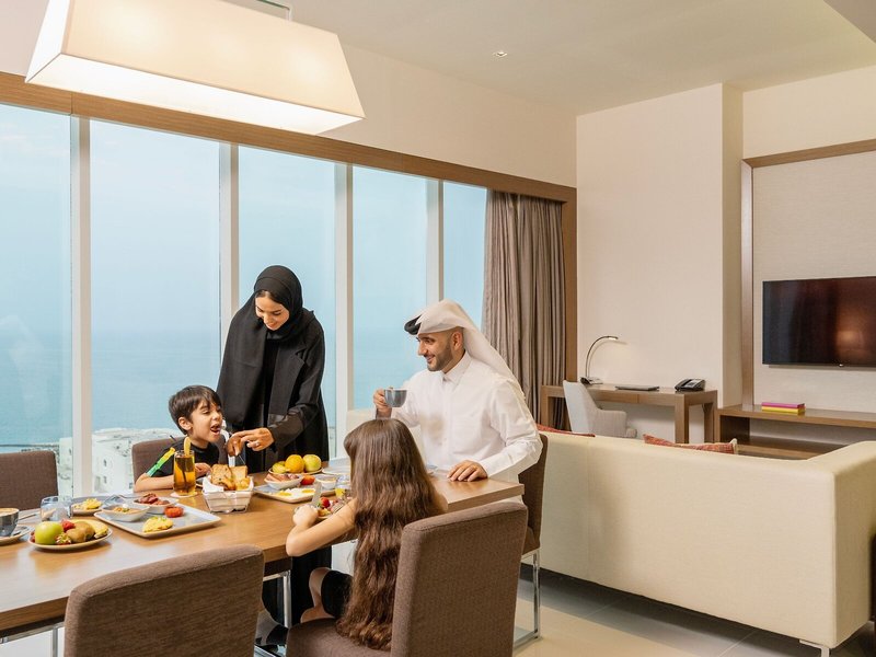 Delta Hotels City Center Doha 15