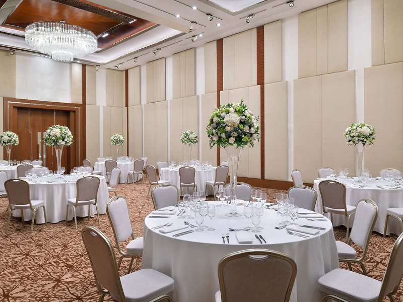 Delta Hotels City Center Doha 16