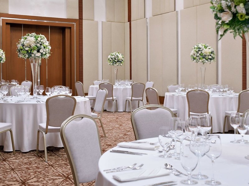 Delta Hotels City Center Doha 18