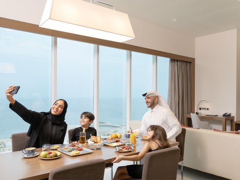 Delta Hotels City Center Doha 22