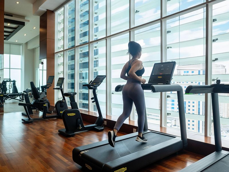 Delta Hotels City Center Doha 25