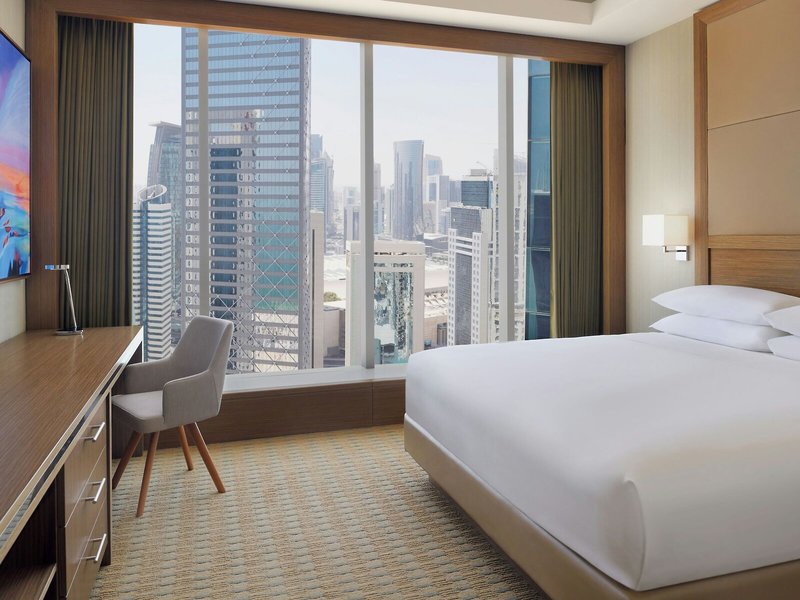 Delta Hotels City Center Doha 34
