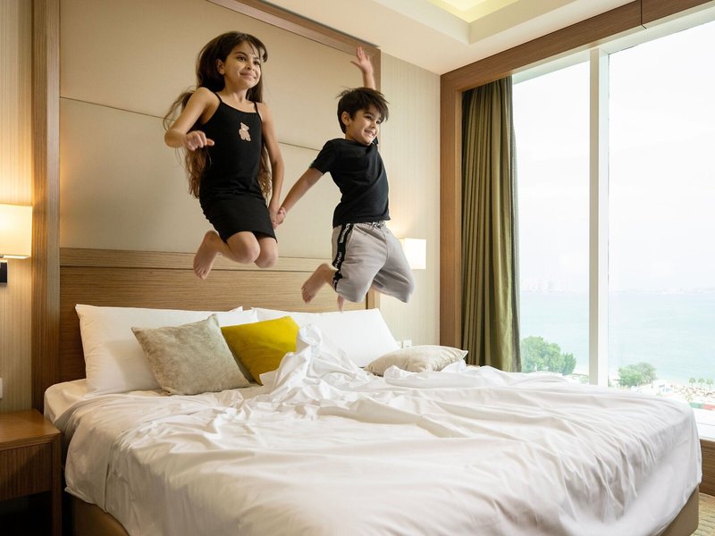 Delta Hotels City Center Doha 35
