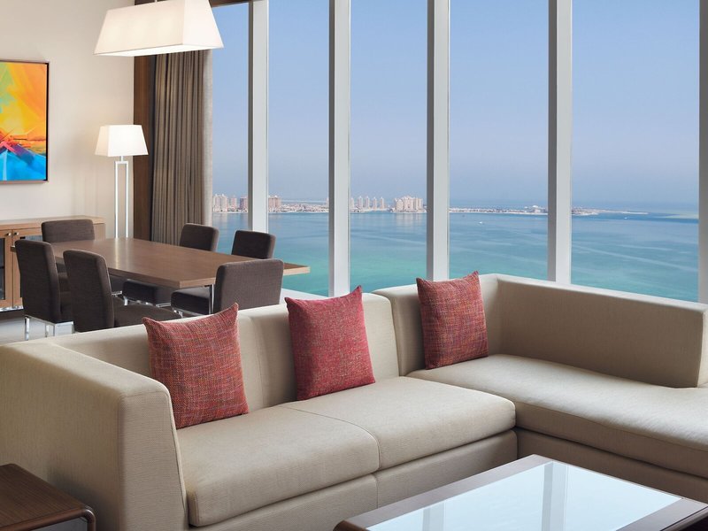 Delta Hotels City Center Doha 36