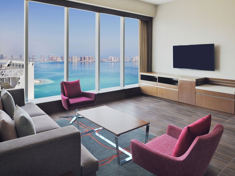 Delta Hotels City Center Doha 38