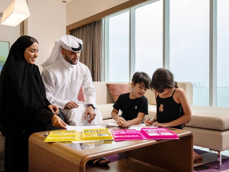 Delta Hotels City Center Doha 40