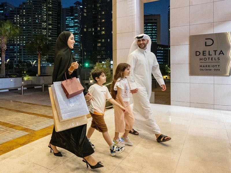 Delta Hotels City Center Doha 42