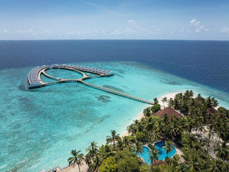 ROBINSON Maldives 1