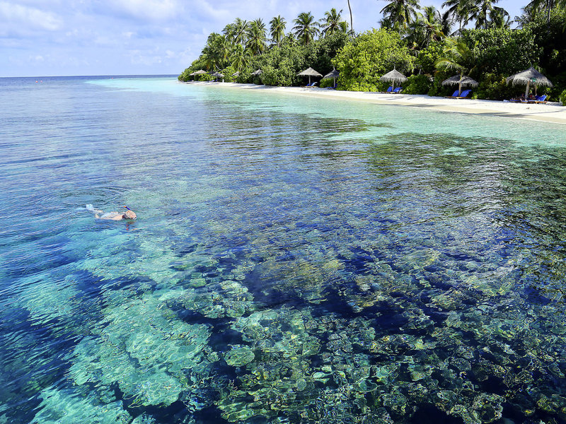 ROBINSON Maldives 4