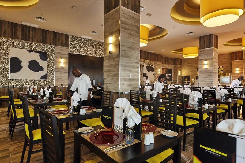 Hotel RIU Palace Paradise Island 4