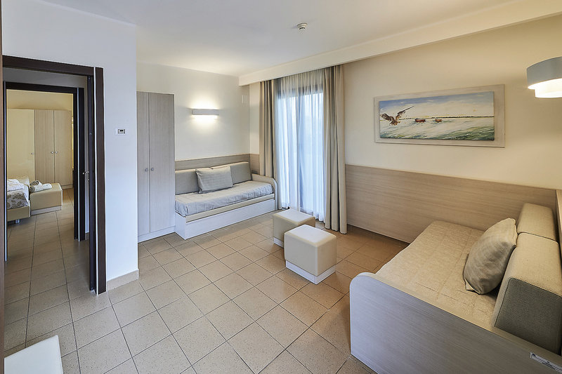 Riva Marina Resort 33 - Room Example