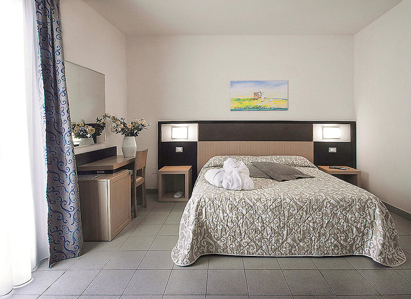 Riva Marina Resort 37 - Room Example
