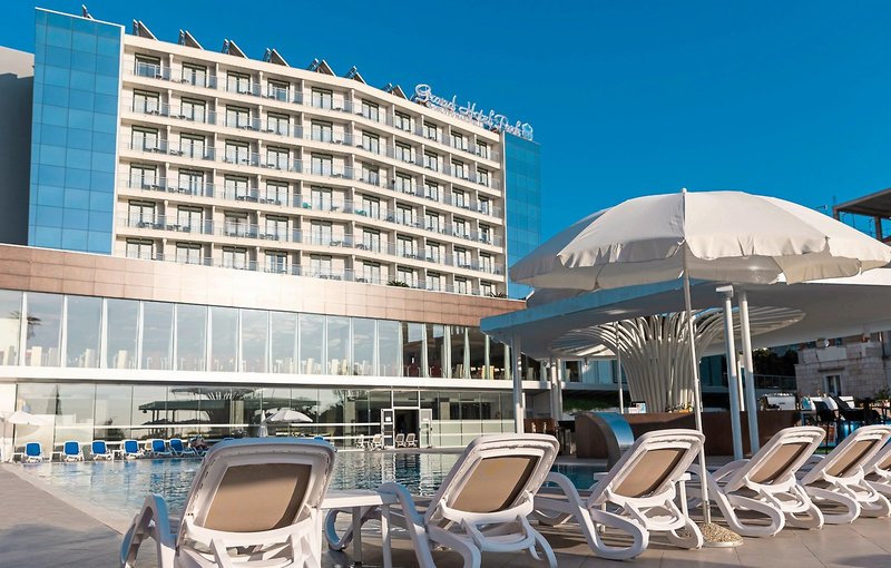 Grand Hotel Park 5