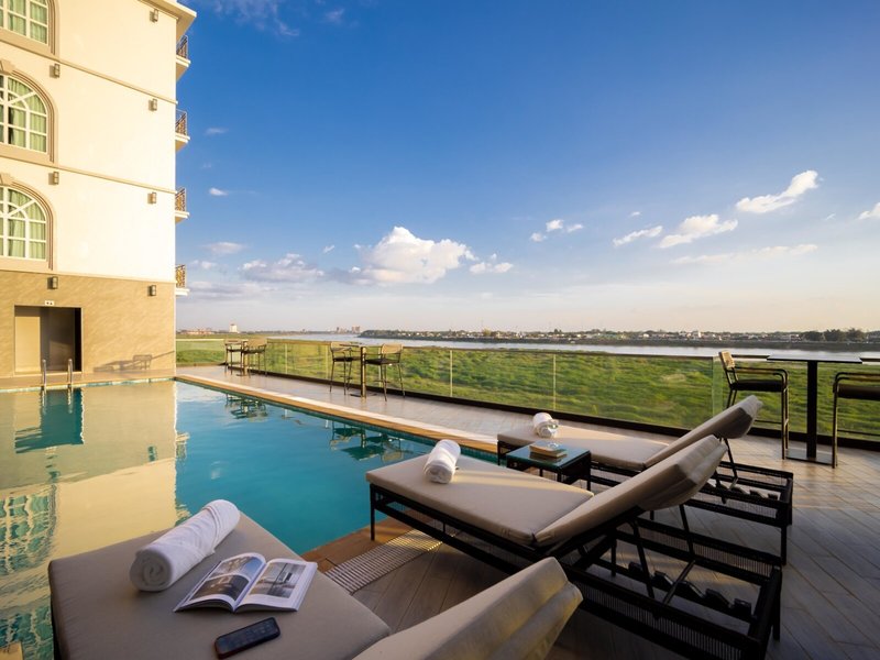 Eastin Hotel Vientiane 3
