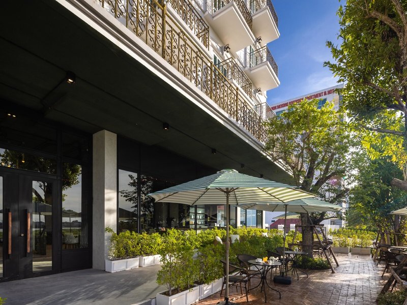 Eastin Hotel Vientiane 6