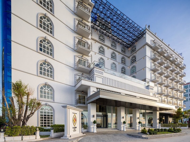 Eastin Hotel Vientiane 7