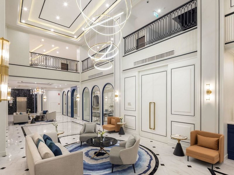 Eastin Hotel Vientiane 13