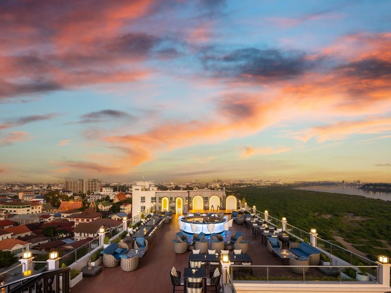 Eastin Hotel Vientiane 20