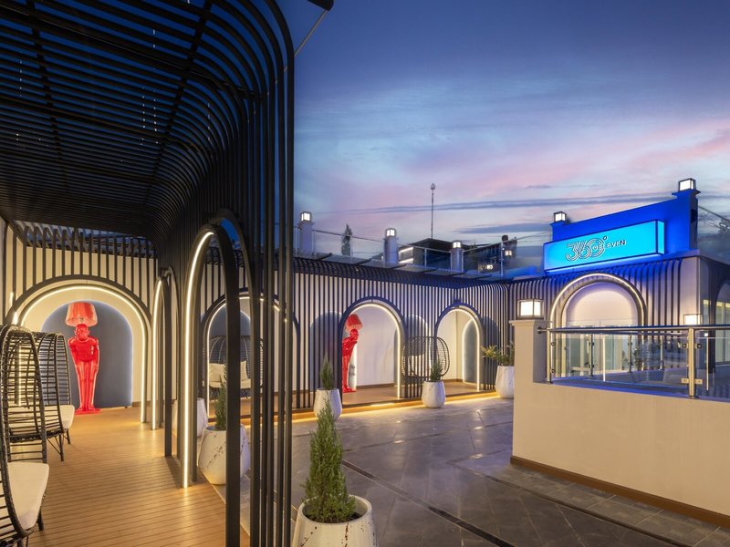 Eastin Hotel Vientiane 21