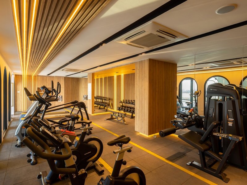 Eastin Hotel Vientiane 24