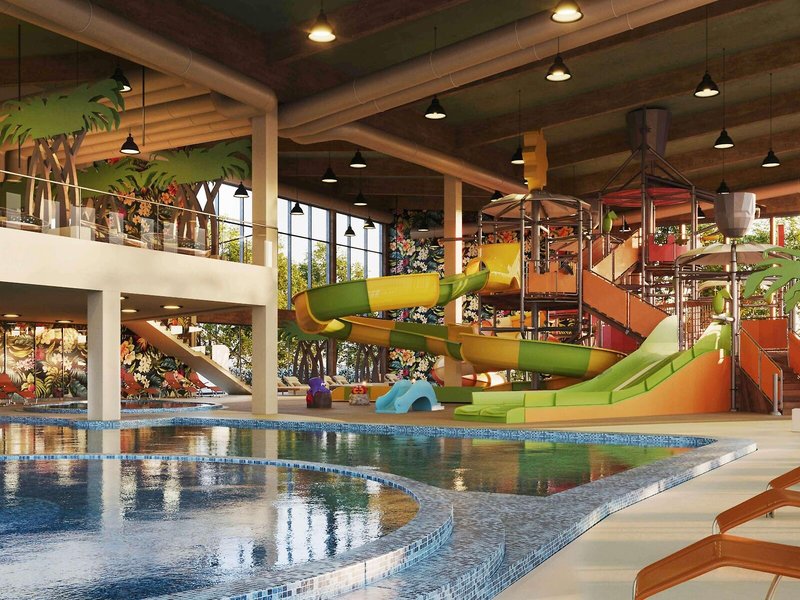 Mövenpick Balaland Resort Lake Balaton 16