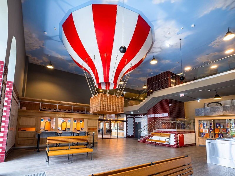 Mövenpick Balaland Resort Lake Balaton 19