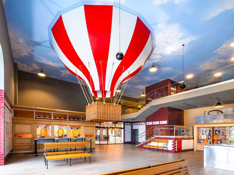 Mövenpick Balaland Resort Lake Balaton 28