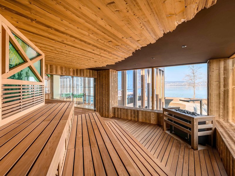 Mövenpick Balaland Resort Lake Balaton 39