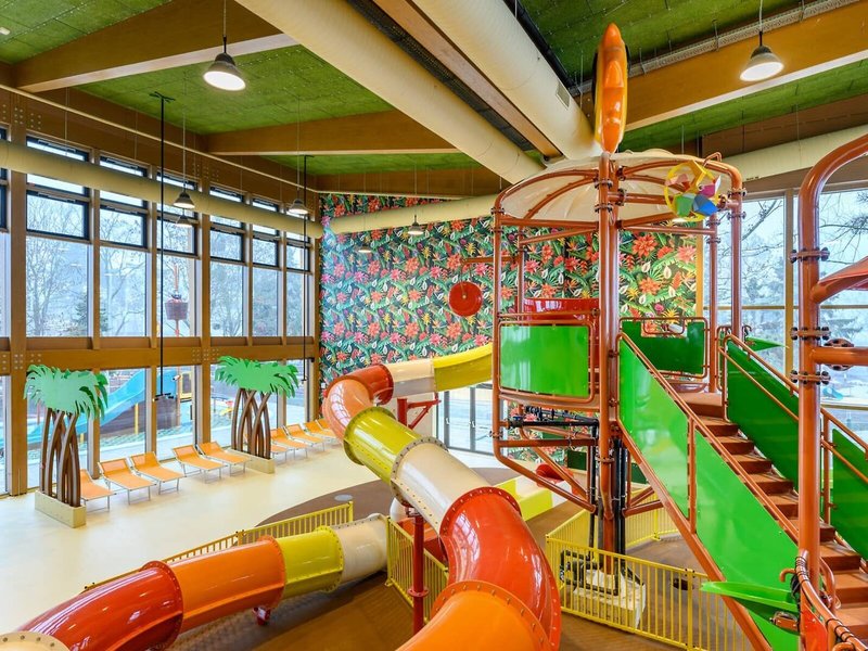 Mövenpick Balaland Resort Lake Balaton 43