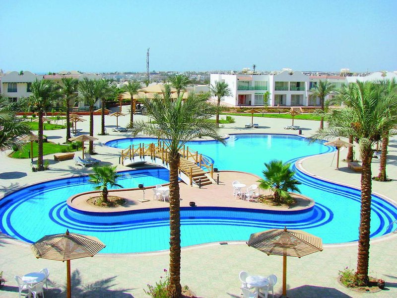 Panorama Naama Heights Aqua Park Sharm El Sheikh 1