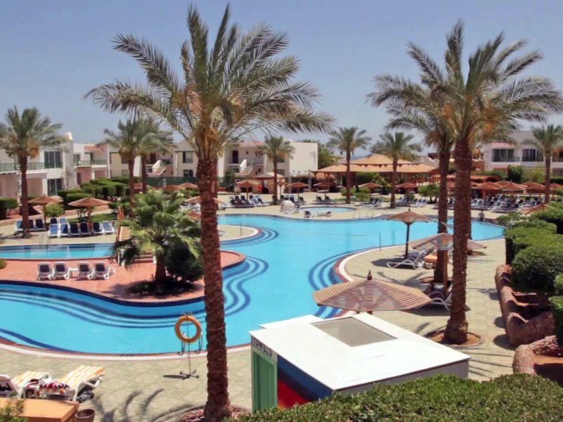 Panorama Naama Heights Aqua Park Sharm El Sheikh 5