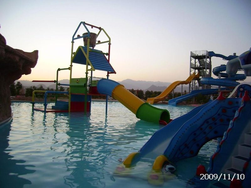 Panorama Naama Heights Aqua Park Sharm El Sheikh 8