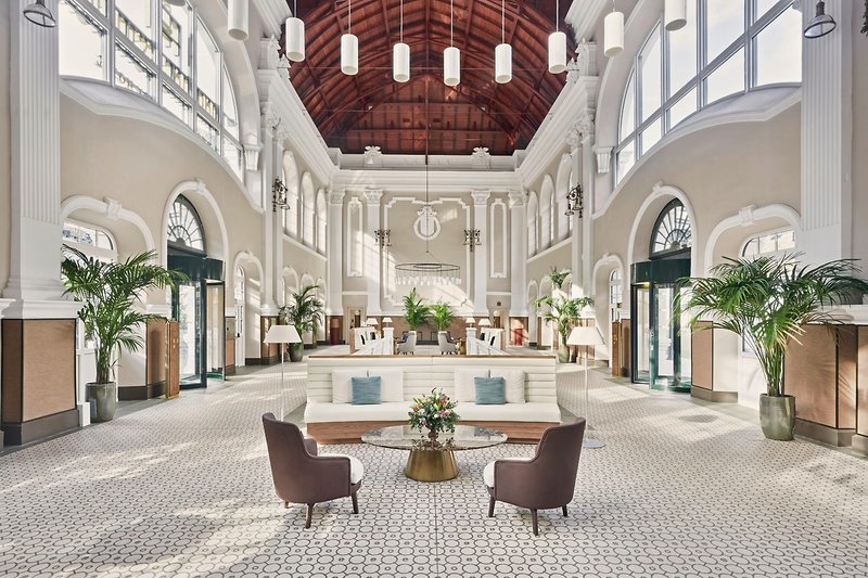 Canfranc Estación, a Royal Hideaway Hotel 2