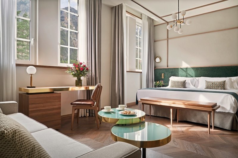 Canfranc Estación, a Royal Hideaway Hotel 3