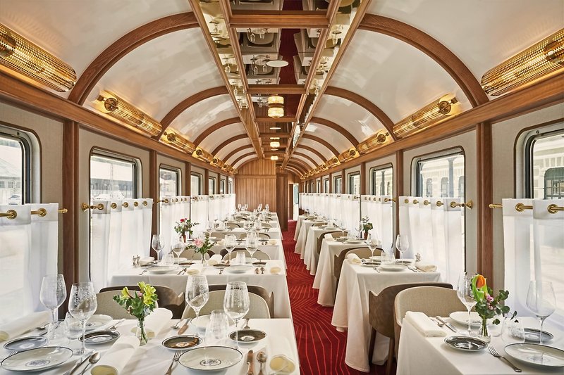 Canfranc Estación, a Royal Hideaway Hotel 4