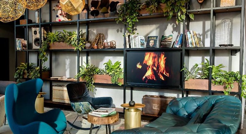 Motel One Innsbruck 1