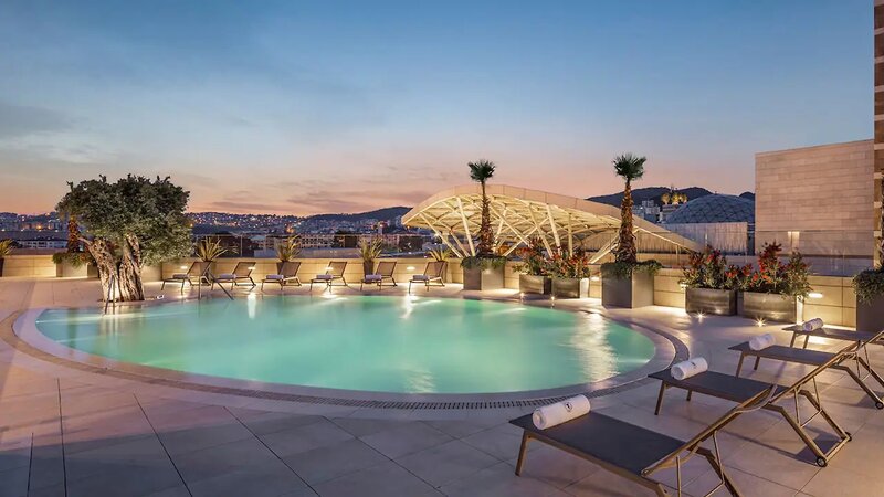 Hyatt Regency Izmir Istinye Park 5