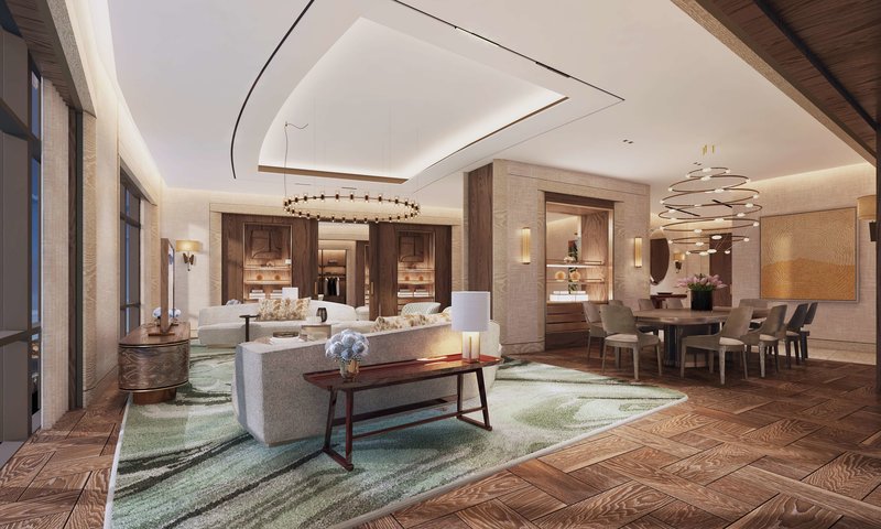 Hyatt Regency Izmir Istinye Park 8